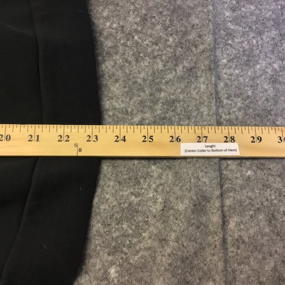 Frank & Oak x Disney Sweatshirt Black Crew Neck Mickey Mouse Embroidered Size M - Picture 5 of 7